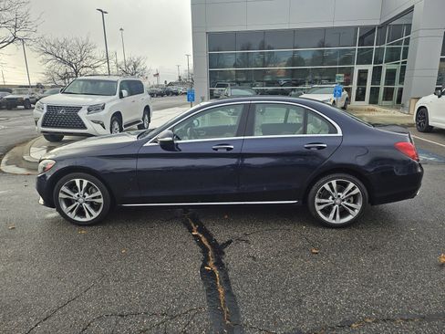 Used 2015 Mercedes-Benz C 300 C 300 image 3