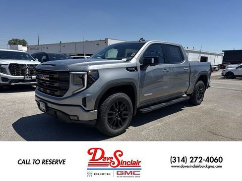 New 2026 GMC Sierra 1500 Elevation w/ Elevation Premium Package AWD/4WD image 1