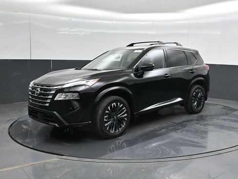 Used 2026 Nissan Rogue Platinum w/ Platinum Premium Package AWD/4WD image 9