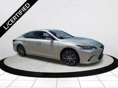 Used 2024 Lexus ES 350 w/ Premium Package