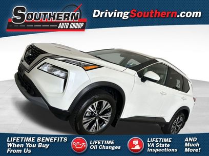 Used 2023 Nissan Rogue SV w/ SV Premium B Package