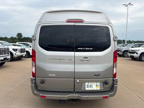 Used 2016 Ford Transit 150 148 Low Roof w/ Exterior Upgrade Package RWD image 4