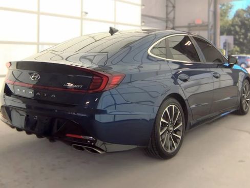 Used 2020 Hyundai Sonata Limited FWD image 3