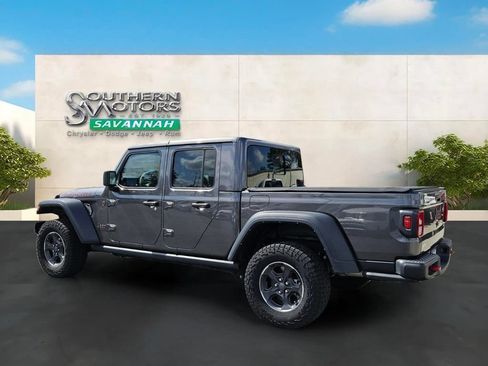 Used 2023 Jeep Gladiator Rubicon AWD/4WD image 3