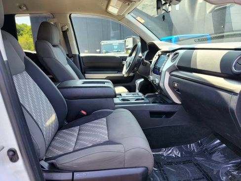 Used 2020 Toyota Tundra SR5 w/ TRD Sport Package AWD/4WD image 11