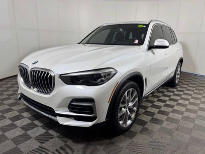 Used 2022 BMW X5 xDrive40i w/ Luxury Seating Package