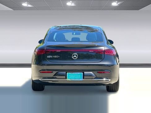 Used 2022 Mercedes-Benz EQS 450+ Sedan image 6