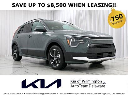 New 2025 Kia Niro EX w/ EX Cold Weather Package