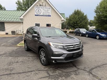 Used 2017 Honda Pilot EX-L