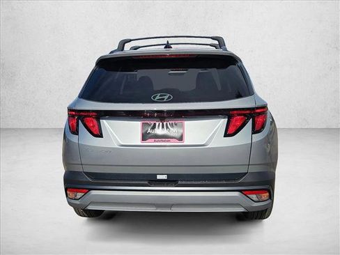 New 2026 Hyundai Tucson SEL image 9