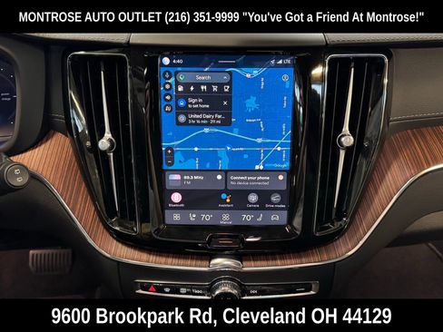 Used 2024 Volvo XC60 T8 Ultimate w/ Protection Package Premier AWD/4WD image 23
