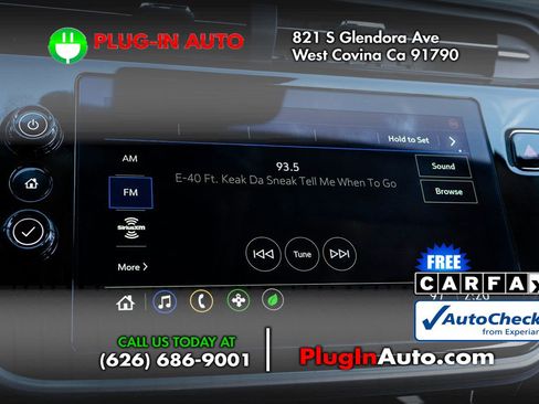 Used 2023 Chevrolet Bolt EUV LT w/ Convenience Package image 28