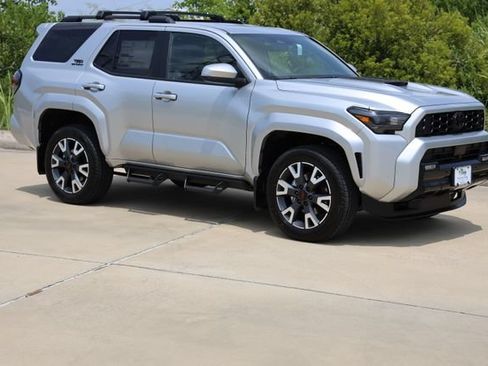 New 2026 Toyota 4Runner TRD Sport AWD/4WD image 1