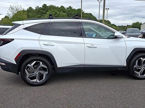 Certified 2022 Hyundai Tucson Limited image 9