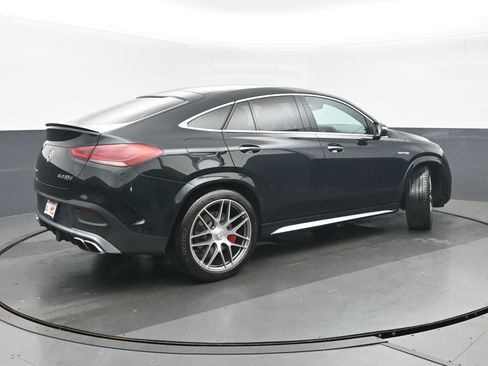 Used 2021 Mercedes-Benz GLE 63 AMG S image 3