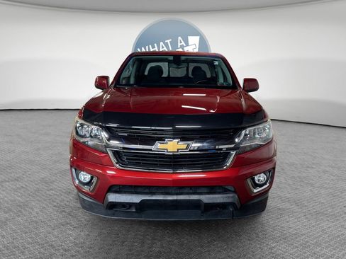 Used 2016 Chevrolet Colorado LT w/ LT Convenience Package AWD/4WD image 9