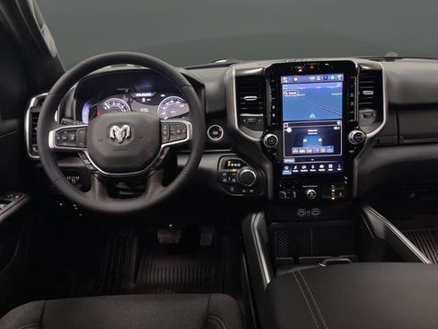 New 2026 RAM 1500 4x4 Crew Cab image 5