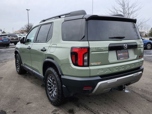 Used 2026 Honda Passport TrailSport image 16