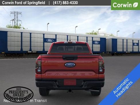 New 2026 Ford Ranger XLT AWD/4WD image 5
