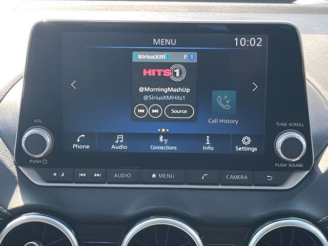 Used 2025 Nissan Sentra SV FWD image 25