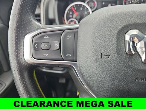 New 2025 RAM 3500 Tradesman image 15