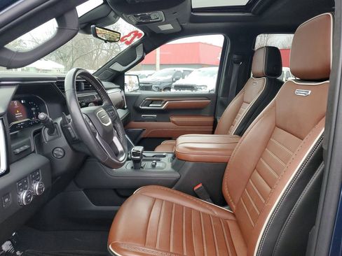 Used 2023 GMC Sierra 1500 Denali Ultimate image 5