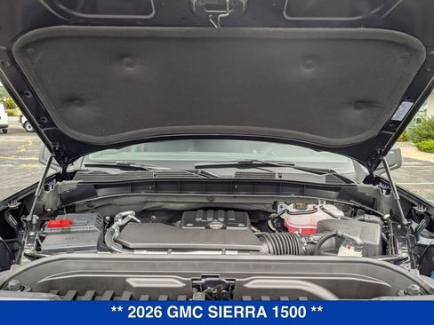 New 2026 GMC Sierra 1500 Elevation image 35