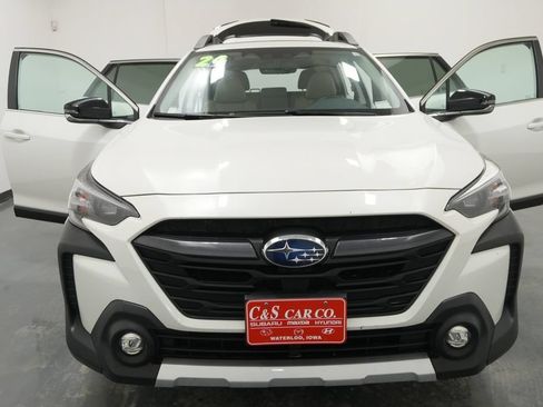 Used 2024 Subaru Outback Limited AWD/4WD image 33