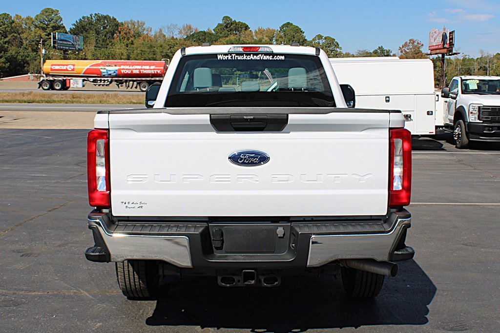 Used 2024 Ford F250 XL w/ XL Driver Assist Package AWD/4WD image 11
