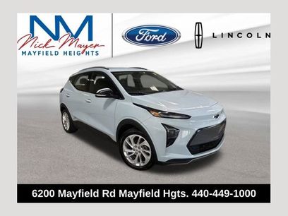Used 2023 Chevrolet Bolt EUV LT