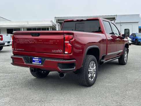 New 2026 Chevrolet Silverado 2500 High Country image 3