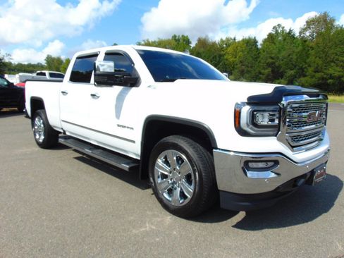 Used 2018 GMC Sierra 1500 SLT AWD/4WD image 68