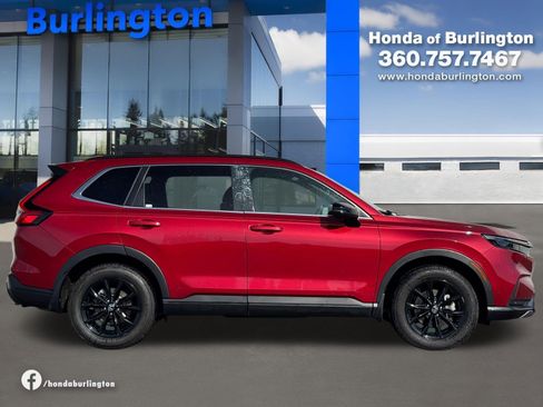 Used 2024 Honda CR-V Sport-L image 7