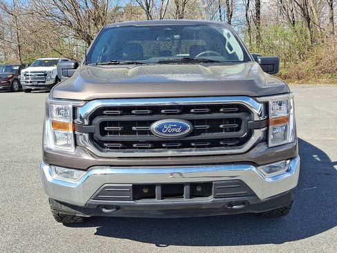Used 2022 Ford F150 XLT w/ Trailer Tow Package AWD/4WD image 2