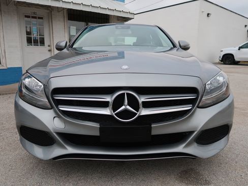 Used 2016 Mercedes-Benz C 300 4dr Sdn C 300 Luxury 4MATIC image 9