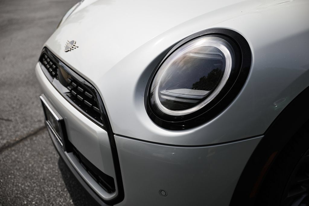 New 2026 MINI Cooper 4-Door Hardtop FWD image 12