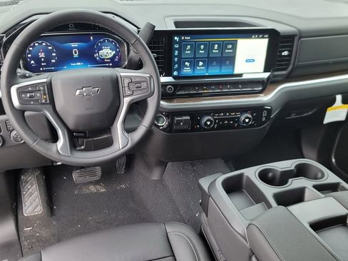 New 2026 Chevrolet Silverado 2500 LT w/ Trail Boss Package image 24