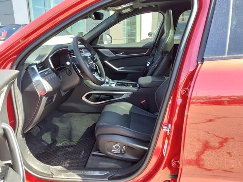 New 2026 Jaguar F-PACE R-Dynamic S image 10