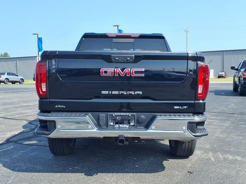 Used 2022 GMC Sierra 1500 SLT w/ SLT Premium Plus Package AWD/4WD image 22