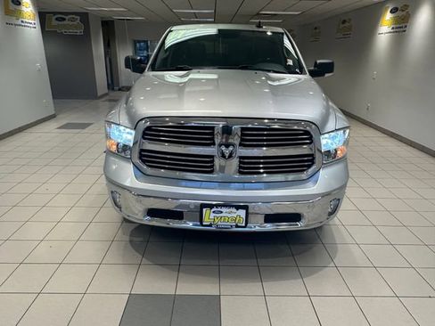 Used 2017 RAM 1500 Big Horn AWD/4WD image 19