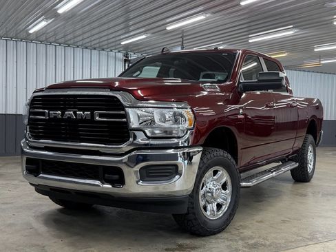 Used 2021 RAM 2500 Big Horn image 8