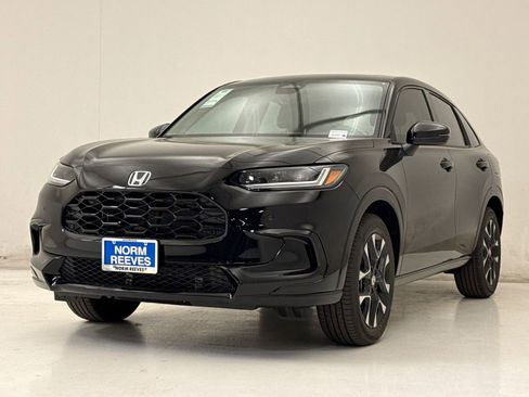New 2026 Honda HR-V EX-L image 2