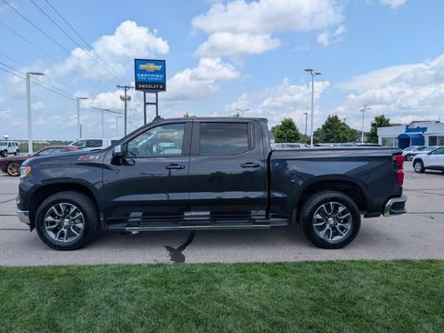 Used 2024 Chevrolet Silverado 1500 LT w/ All Star Edition Plus AWD/4WD image 9