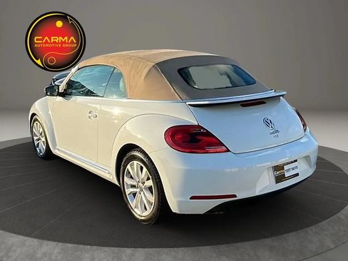 Used 2014 Volkswagen Beetle TDI FWD image 4