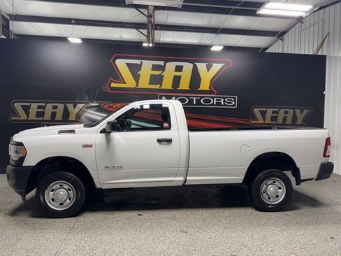 Used 2022 RAM 2500 Tradesman image 3