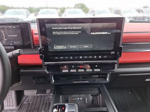 New 2026 GMC Hummer EV 3X w/ Carbon Fiber Edition Package AWD/4WD image 24