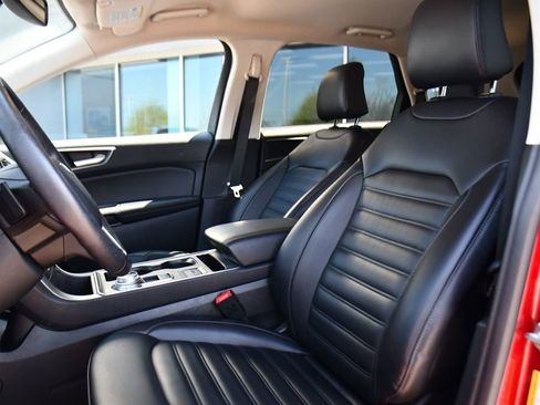 Used 2024 Ford Edge SEL w/ Convenience Package AWD/4WD image 13