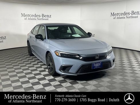 Used 2023 Honda Civic Sport image 1
