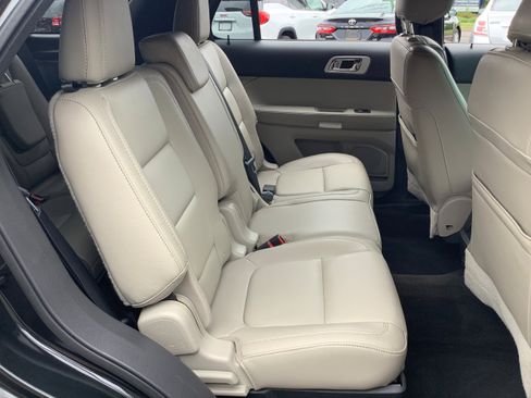Used 2015 Ford Explorer XLT w/ Equipment Group 202A AWD/4WD image 17