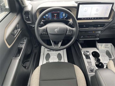 New 2025 Ford Bronco Sport Big Bend image 11